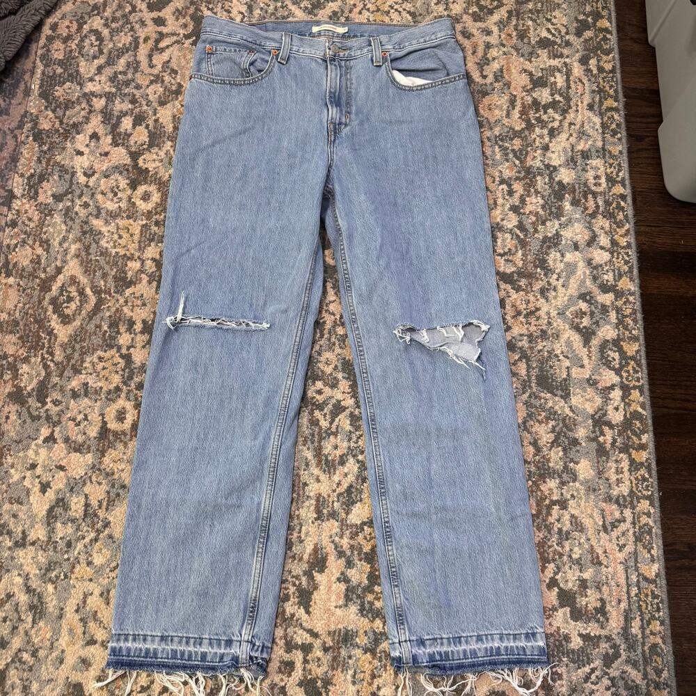 Levi's Low Pro Straight- Size 31